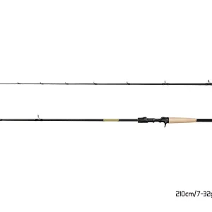 Delphin Zandera B-Cast 210cm 7-32gr 2 Részes Pergető Bot Kedvezmény