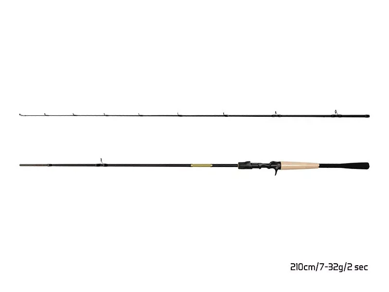 Delphin Zandera B-Cast 210cm 7-32gr 2 Részes Pergető Bot Kedvezmény