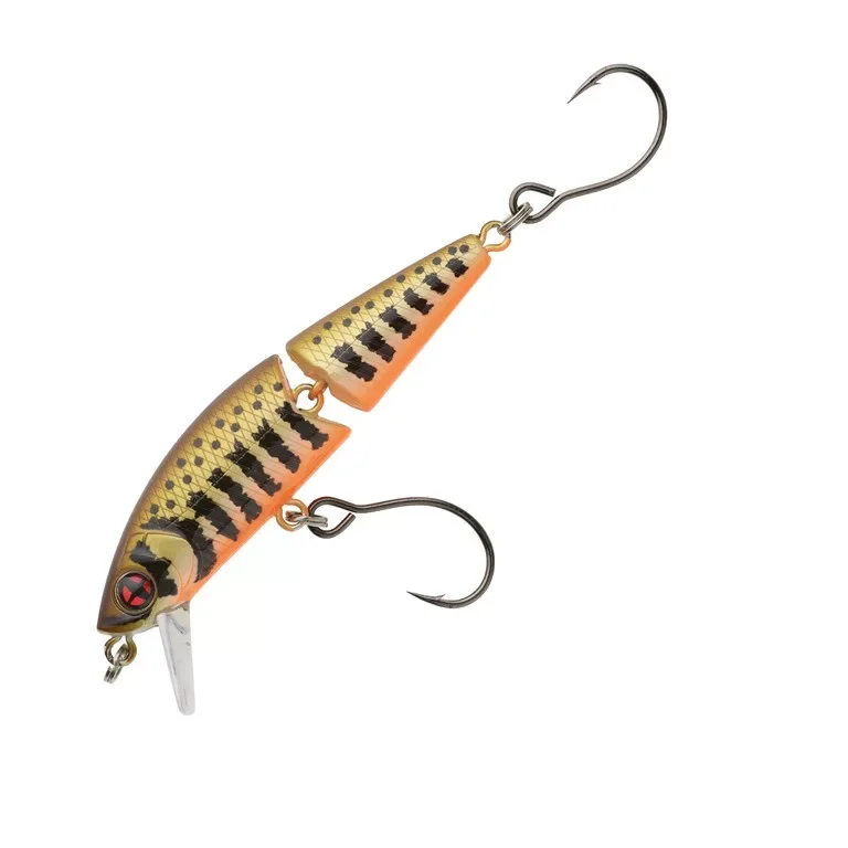 Sakura Phoxy Jointed 50 S 50mm 3,7gr V02 Brown Vairon Wobbler Különleges ajánlat