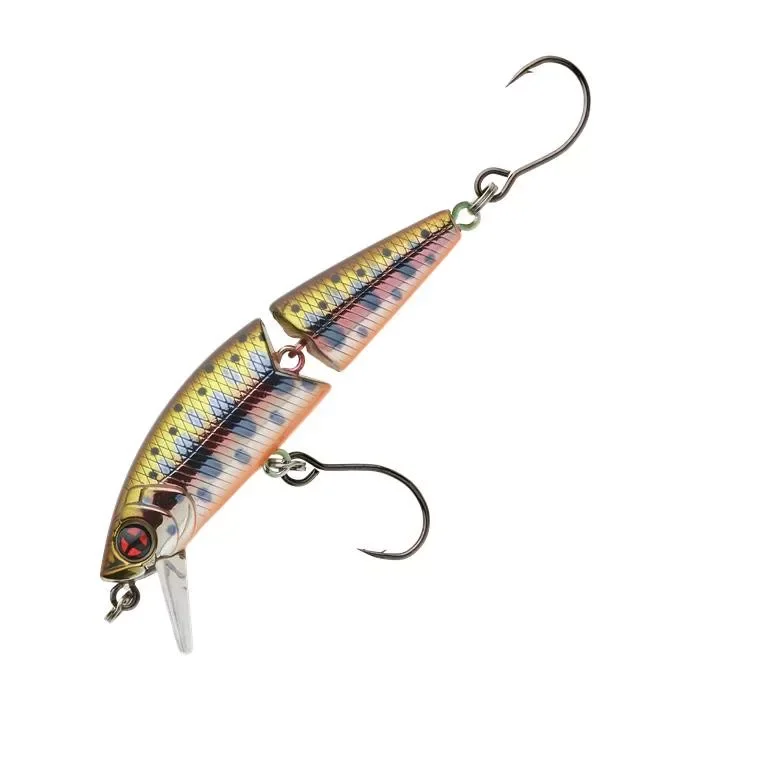 Akciós ár Sakura Phoxy Jointed 50 S 50mm 3,7gr T12 Iwana Trout Wobbler