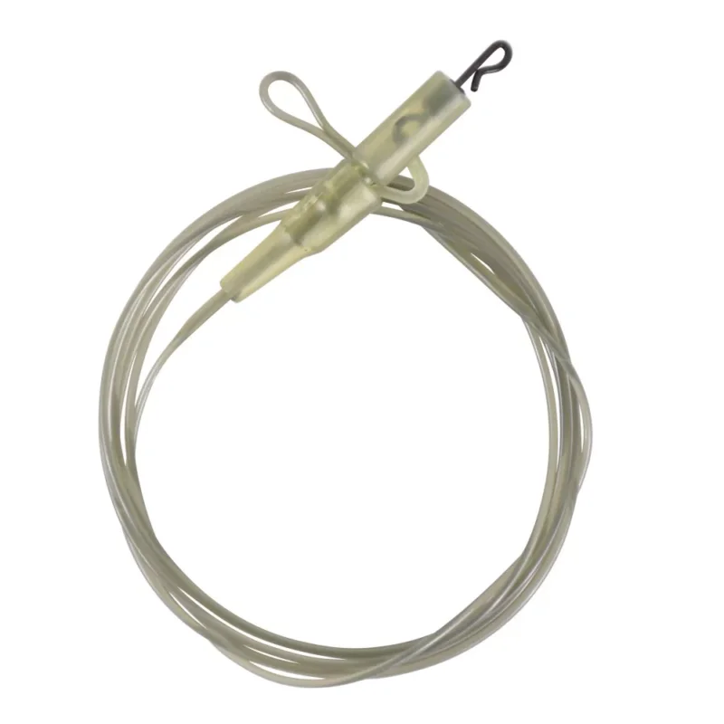Akciós ár Prowess Leadclip Rig Fused Softcore Natural 75cm Előke