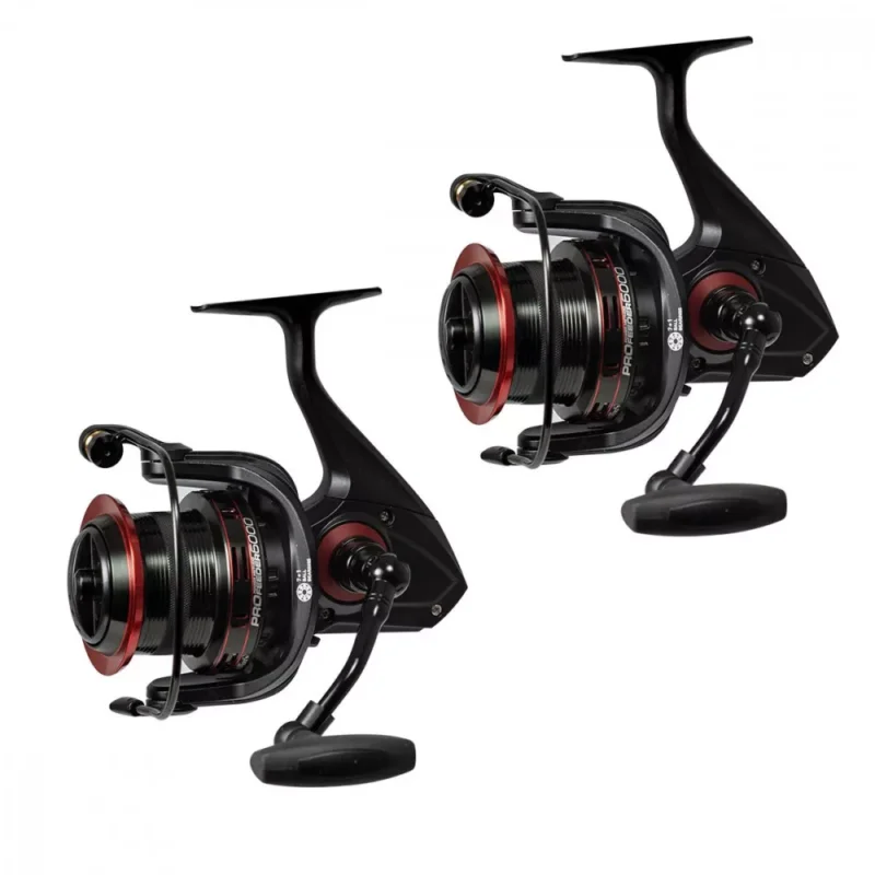 Expressz kézbesítés Carp Expert Pro Power Method Feeder 6000 Elsőfékes Orsó Duopack