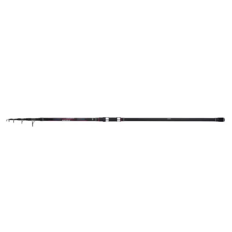 Legkelendőbb Shimano sienna hd tegt wrap teleszkópos horgászbot 3,90m 75-150g