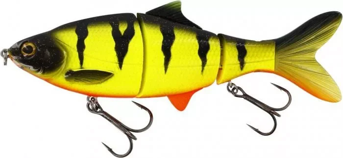 Westin Ricky The Roach Swimbait Műcsali 15cm 35g Suspending Fire Perch Végkiárusítás