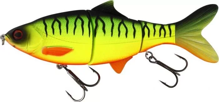 Westin Ricky The Roach Swimbait Műcsali 15cm 35g Suspending Firetiger Újdonság