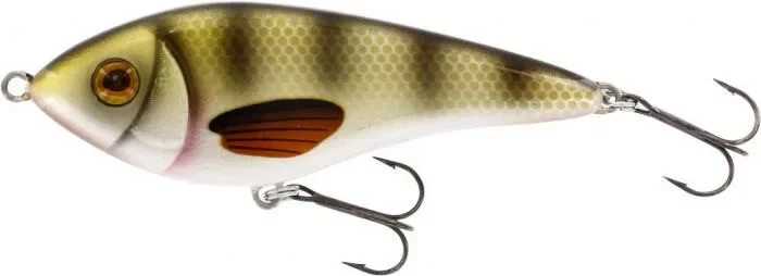 Westin Swim Glidebait Low Floating Wobbler 10cm 31g Crystal Perch Vedd meg online