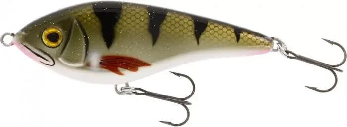 Legnépszerűbb Westin Swim Glidebait Suspending Wobbler 6,5cm 9g Natural Perch