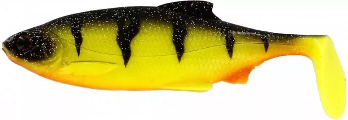 Westin Ricky The Roach Shadtail Gumihal 7cm 6g Fire Perch Olcsó