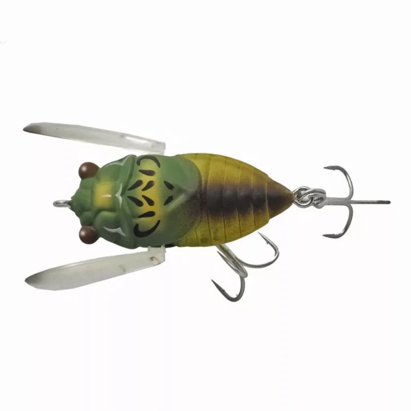 Tiemco cicada origin magnum wobbler F 45mm 6g color 043 Kedvezmény
