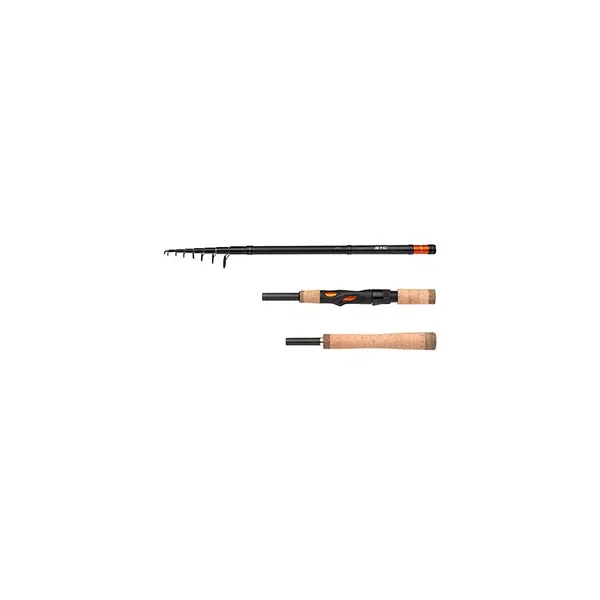 Olcsó Shimano stc ax spinning mini tele utazó pergető bot 2,70m 7-21g