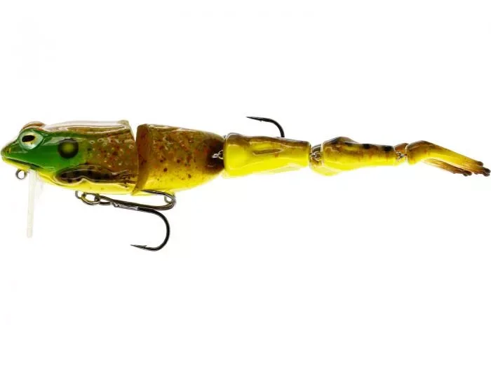 Árengedmény Westin Freddy The Frog Wakebait Műcsali 9cm/18,5cm 46g American Bullfrog