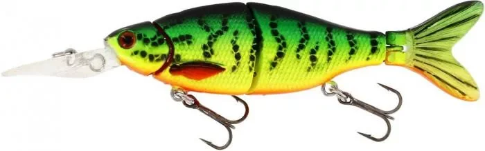 Westin Ricky the Roach Swimbait W. Lip Műcsali 8cm 7g Crazy Firetiger Ne maradj le