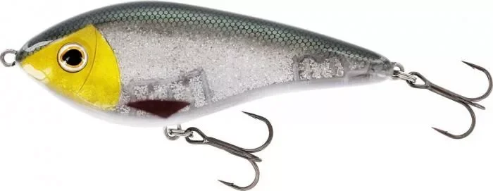 Westin Swim Glidebait Sinking Wobbler 12cm 58g 3D Headlight Legnépszerűbb