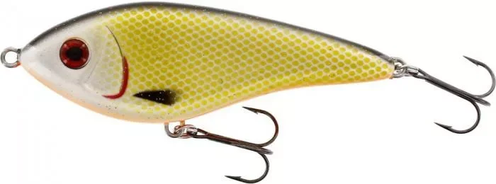 Westin Swim Glidebait Suspending Wobbler 10cm 32g Official Roach Olcsó