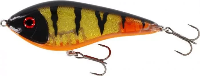 Westin Swim Glidebait Suspending Wobbler 12cm 53g 3D Golden Perch Kedvezmény