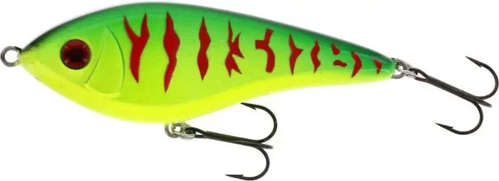 Westin Swim Glidebait Suspending Wobbler 12cm 53g Concealed Fish Expressz szállítás