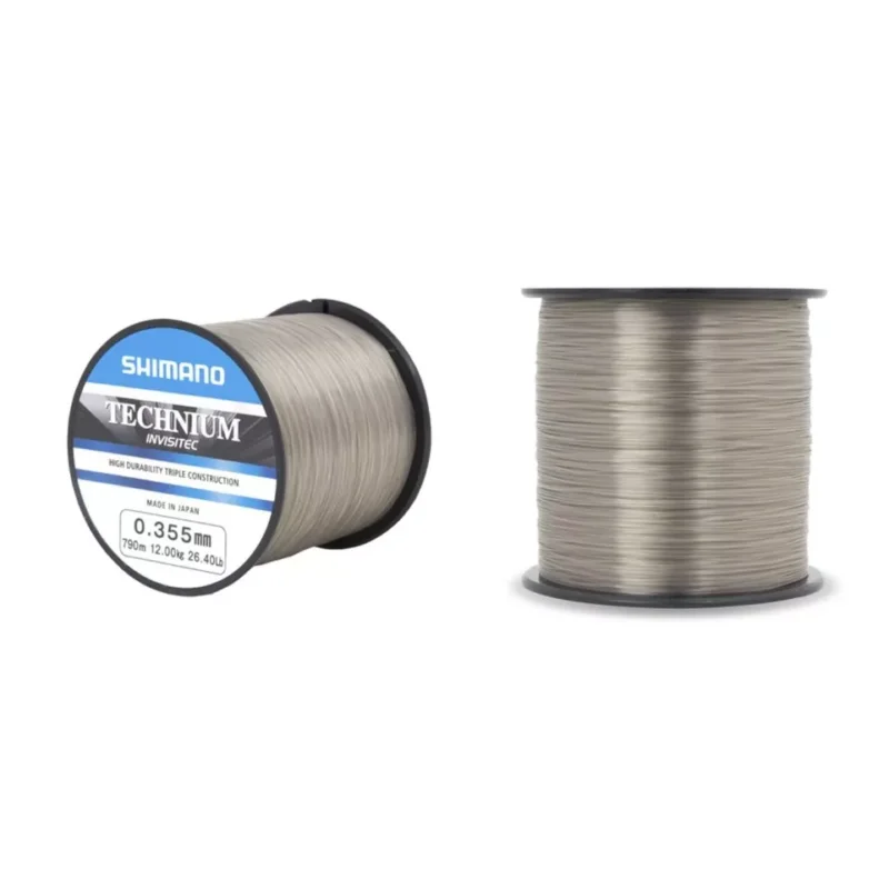Legnépszerűbb Shimano Technium Invisitec monofil zsinór 1530m 0.225mm 5,3kg grey