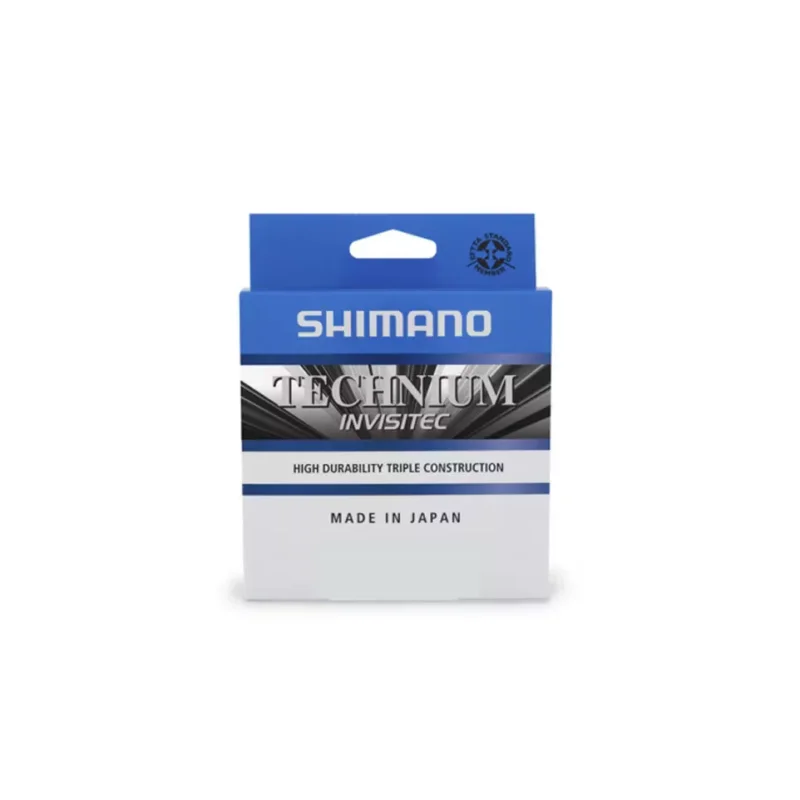 Legjobb ár Shimano technium invisitec monofil zsinór grey 300m 0,255mm 6,7kg