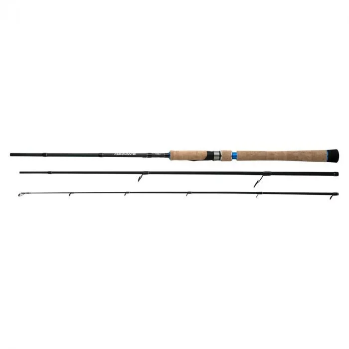 Akció Shimano Nexave Pergető Bot cork 2,69m 7-35g 3 rész