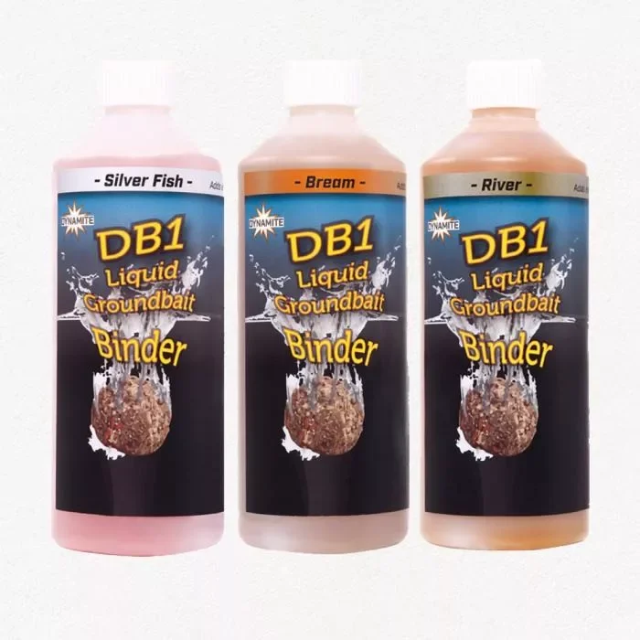 Dynamite Baits DB1 Liquid Groundbait Binder Etetőanyag Ragasztó River 500ml (DY1317) Szuper ajánlat