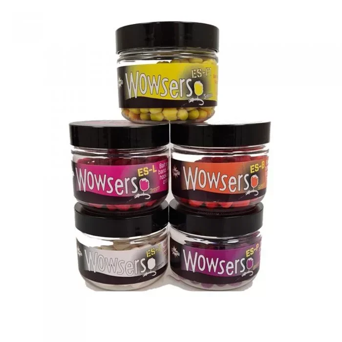 Dynamite Baits Wowsers High Vis Wafter Purple ES-P 5mm (DY1566) Árcsökkenés