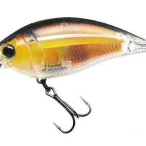 Bestseller Yo Zuri 3DR Mid Crank 2-3/4 Wobbler 70mm 16g Real Golden Shiner