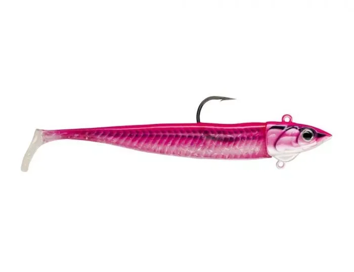 Expressz szállítás Storm 360GT Coastal Biscay Minnow Body Gumihal 12cm PKS
