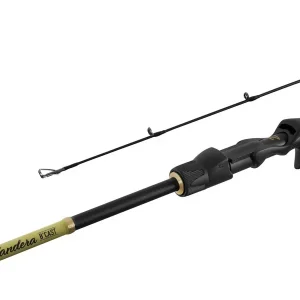 Kedvezményes ár Delphin Zandera XCS 40T baitcast Pergető Horgászbot 2,30m 5-28g
