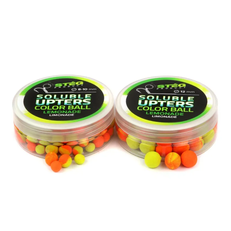 Stég product wafters soluble upters color ball 8-10mm 30g lemonade Utolsó esély