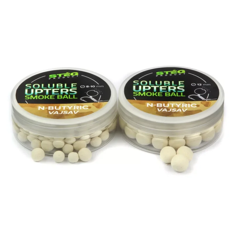 Stég product wafters soluble upters smoke ball 8-10mm 30g n-butyric Rendeld meg most