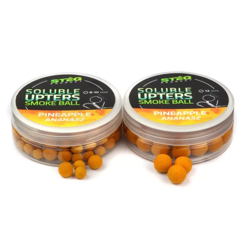 Stég product wafters soluble upters smoke ball 8-10mm 30g pineapple Olcsóbb