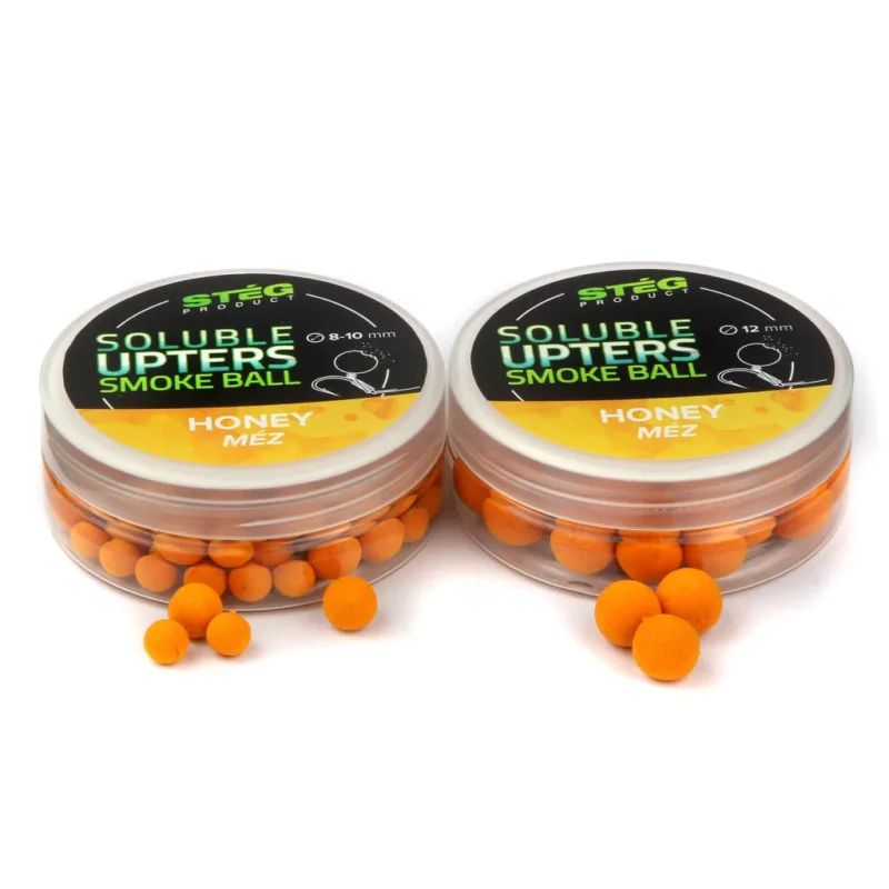 Stég product wafters soluble upters smoke ball 8-10mm 30g honey Akciós ár