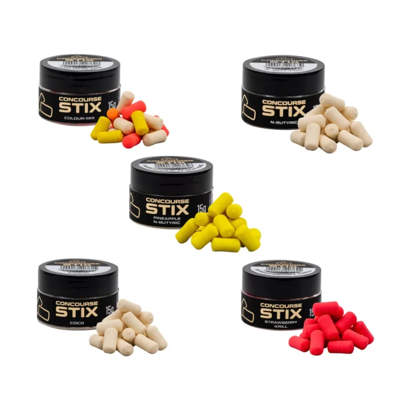 Népszerű Benzar Mix concourse method stix wafters oldódó dumbell 12mm 15g csoki-narancs