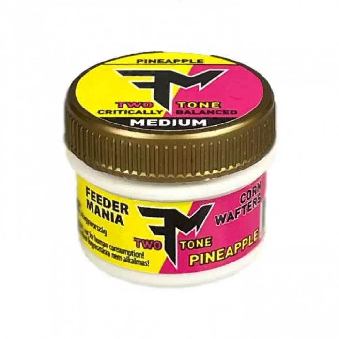 Feedermania Two Tone Corn Wafters Gumikukorica L Pineapple Rendeld meg most