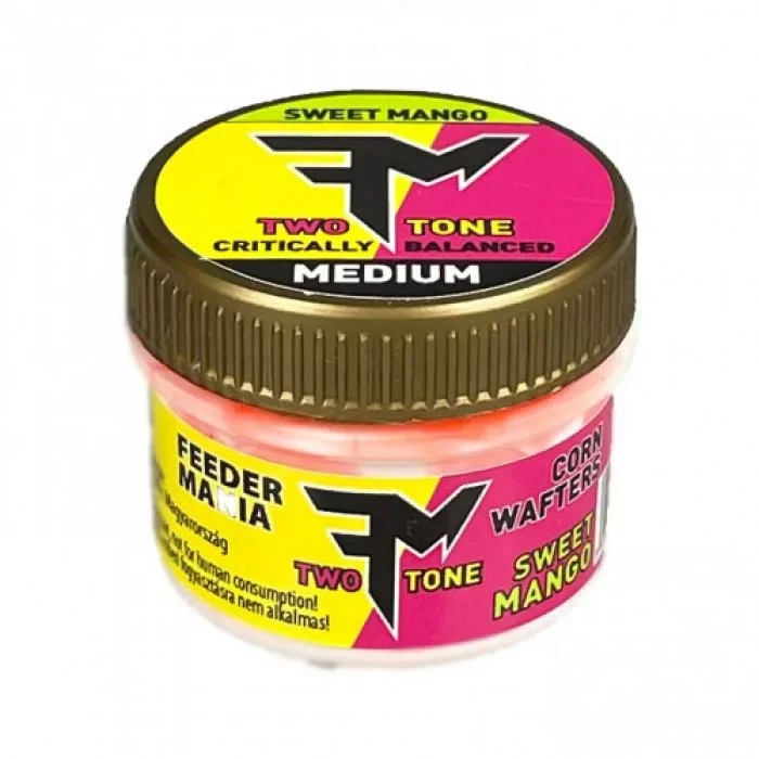 Legkelendőbb Feedermania Two Tone Corn Wafters Gumikukorica L Sweet Mango