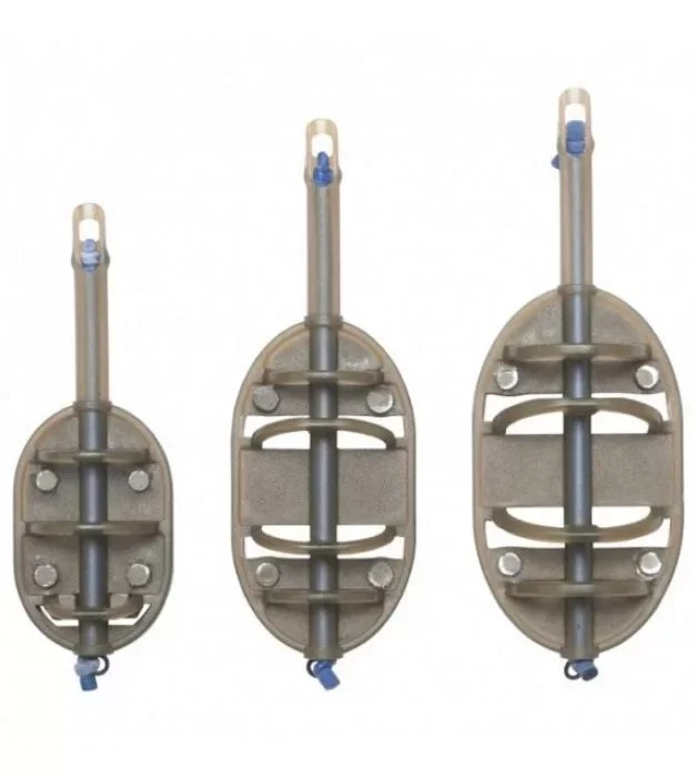 Preston Method Feeder Etetőkosár In-Line Flat Small 30g Vedd meg online