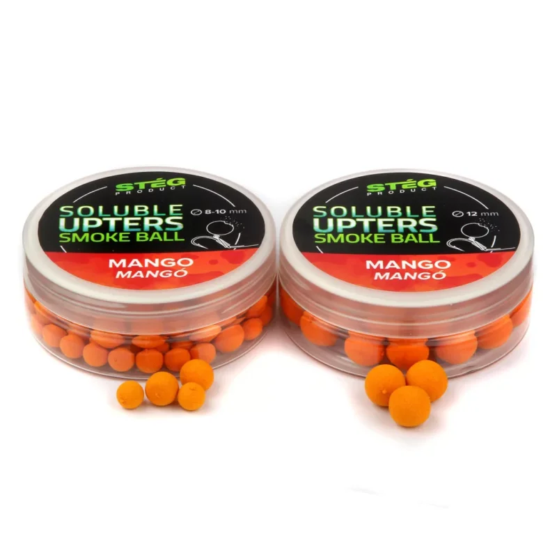 Stég product wafters soluble upters smoke ball 12mm 30g mango Legjobb ár