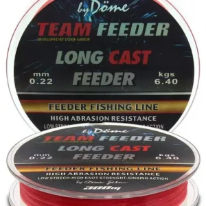 Ne maradj le By Döme Team Feeder Long Cast Monofil Zsinór 300m 0,18mm