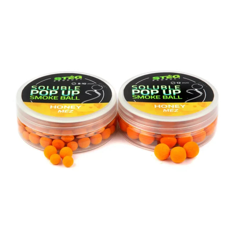 Rendeld meg most Stég product pop up smoke ball soluble 8-10mm 20g honey