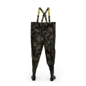 Korlátozott ajánlat Avid distortion lined xl waders pvc melles csizma 45