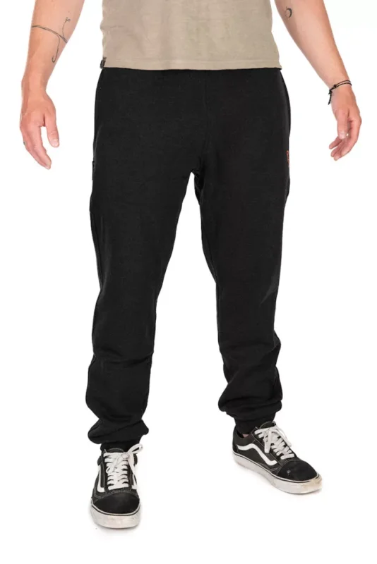 Kiárusítás Fox collection joggers black&orange melegítő nadrág L