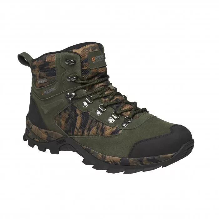 Ajánlat Prologic Bank Bound Camo Trek Boot Medium High Bakancs 46/11