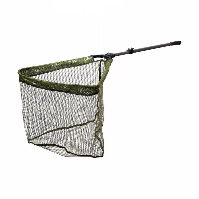 Dam Crosspower Landing Net Merítőszák 1,90m 50x50x40cm 2 Részes Nyéllel Legjobb ár