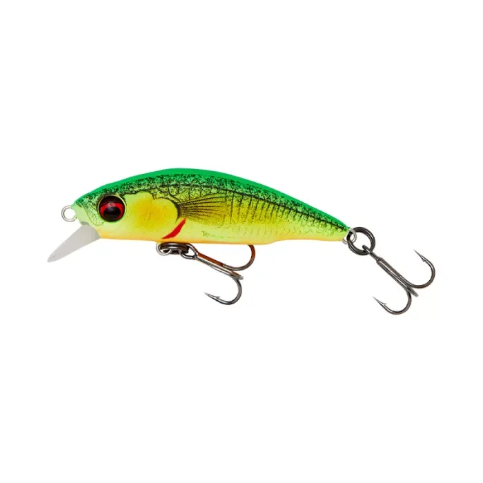 Savage Gear 3D Sticklebait Twitch Wobbler 5.5cm 7g Firetiger Biztonságos fizetés