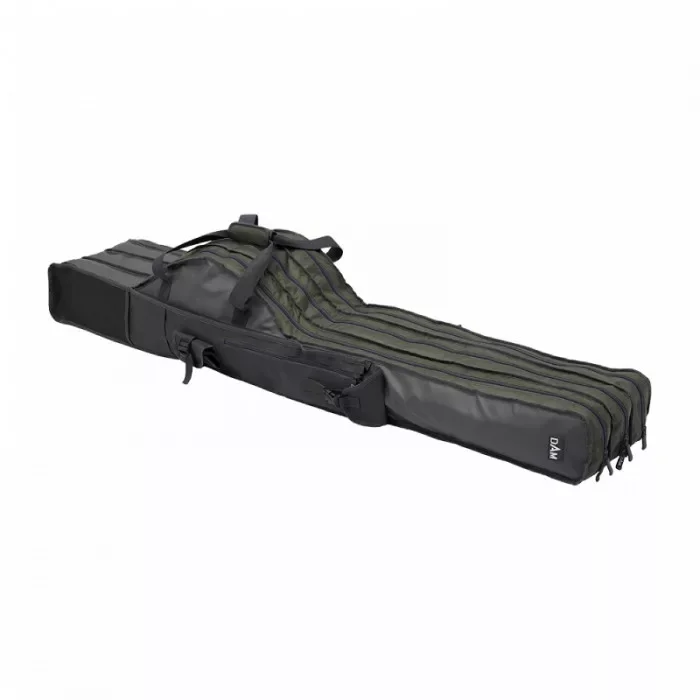 Ne maradj le Dam Intenze 3-Compartment Padded Rod Bags 3 Botos Botzsák 170x33x30cm