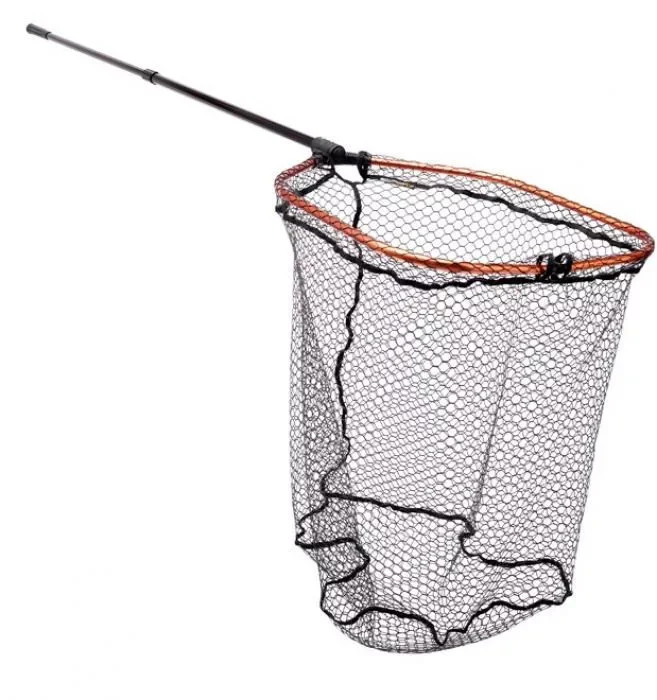 Savage Gear Pro Folding Net Telescopic Merítőszák L 65x50x70cm Legnépszerűbb