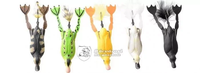 Savage Gear 3D Hollow Duckling Weddles S 7,5cm 15g Fruck Műcsali Vásárlói kedvenc
