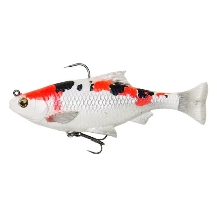 Savage Gear 3D Pulse Tail Roach Gumihal 10cm 17,5g Koi Szuper ajánlat