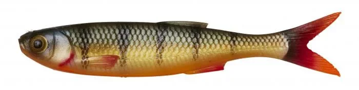 Savage Gear Craft Dying Minnow Gumihal 5.5cm 0.7g Perch Alacsony ár