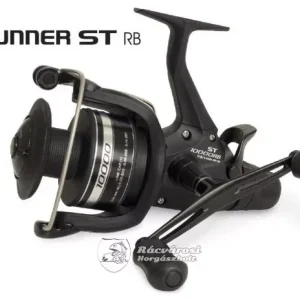 Shimano Baitrunner ST-RB 10000 nyeletőfékes horgászorsó Akciós ár